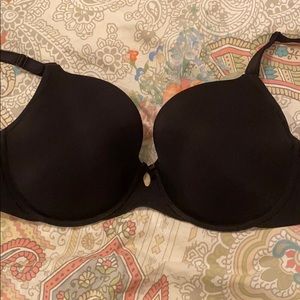 Torrid 38D back smoothing bra black NEW no tags